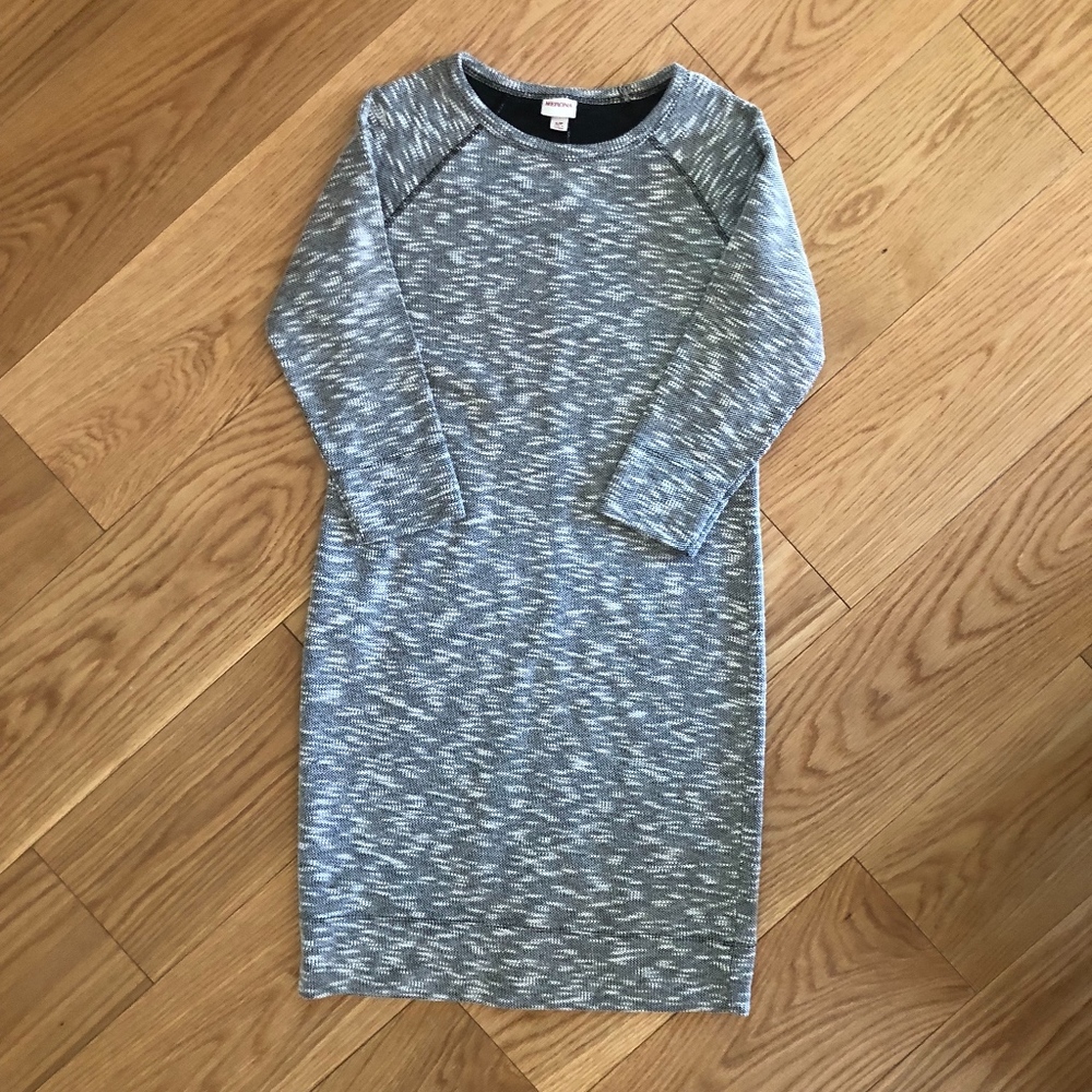 Sweatshirt Dress